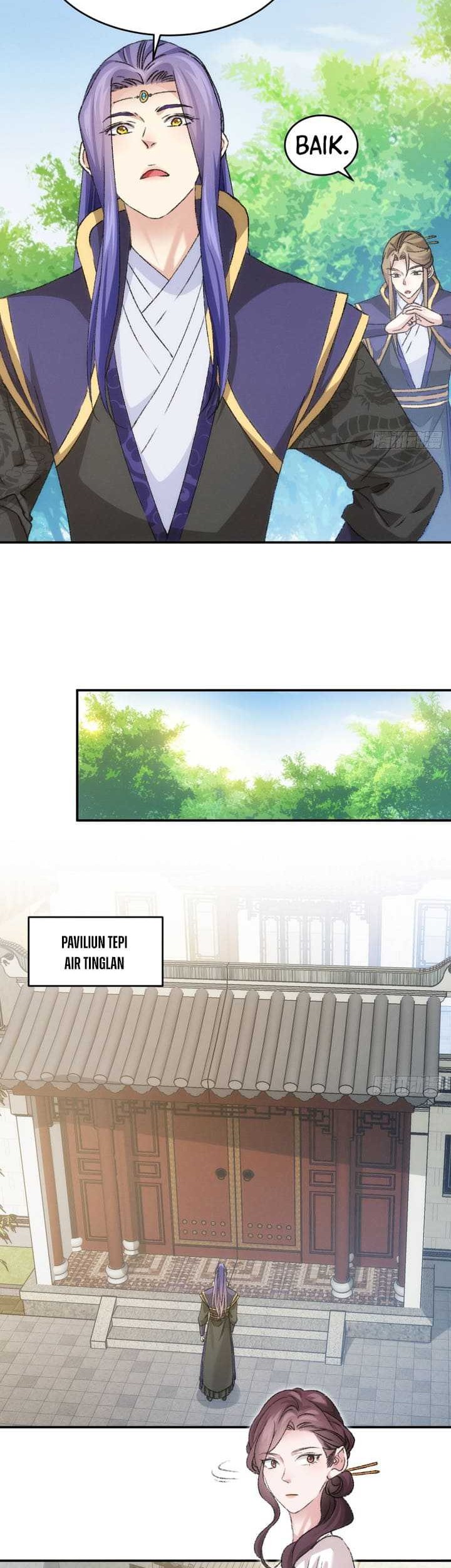 I Just Don’t Play the Card According to the Routine Chapter 149 Gambar 5