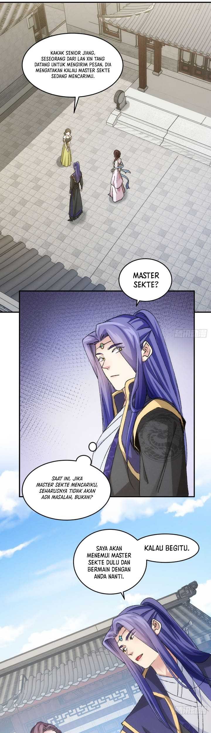 I Just Don’t Play the Card According to the Routine Chapter 149 Gambar 8