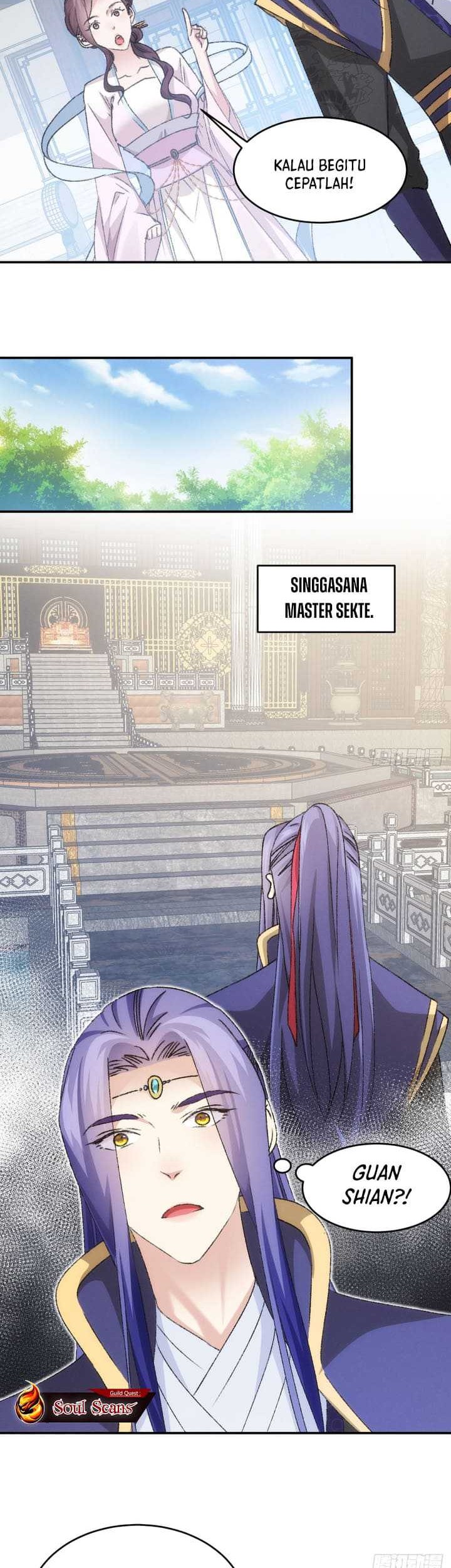 I Just Don’t Play the Card According to the Routine Chapter 149 Gambar 9