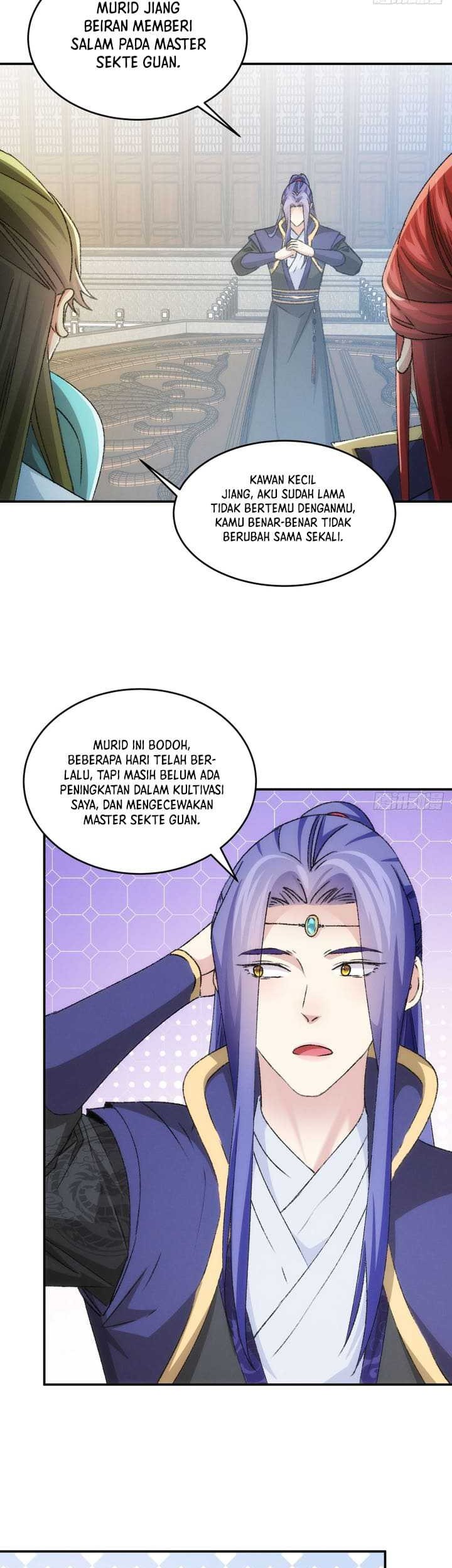 I Just Don’t Play the Card According to the Routine Chapter 149 Gambar 10