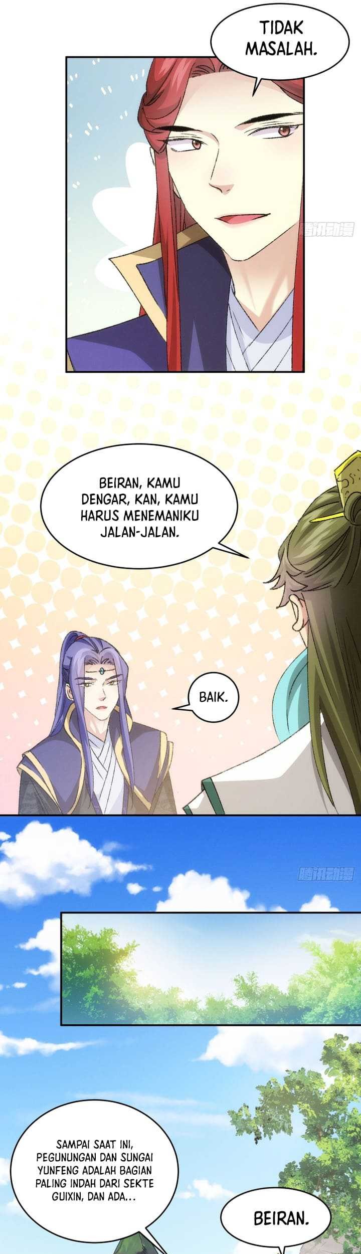 I Just Don’t Play the Card According to the Routine Chapter 149 Gambar 14