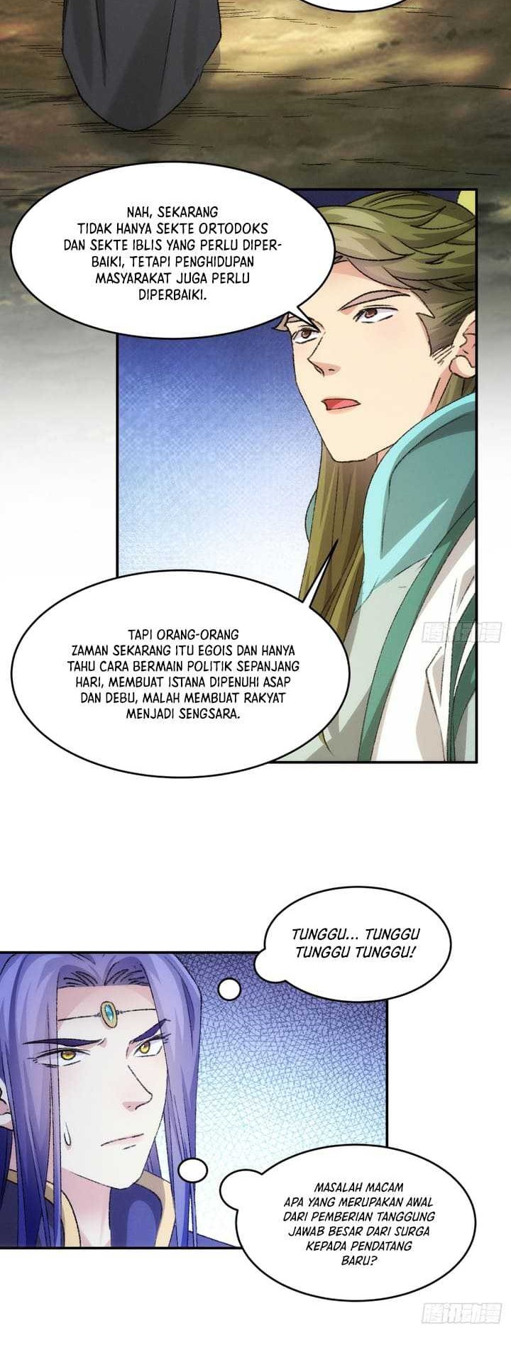 I Just Don’t Play the Card According to the Routine Chapter 149 Gambar 19