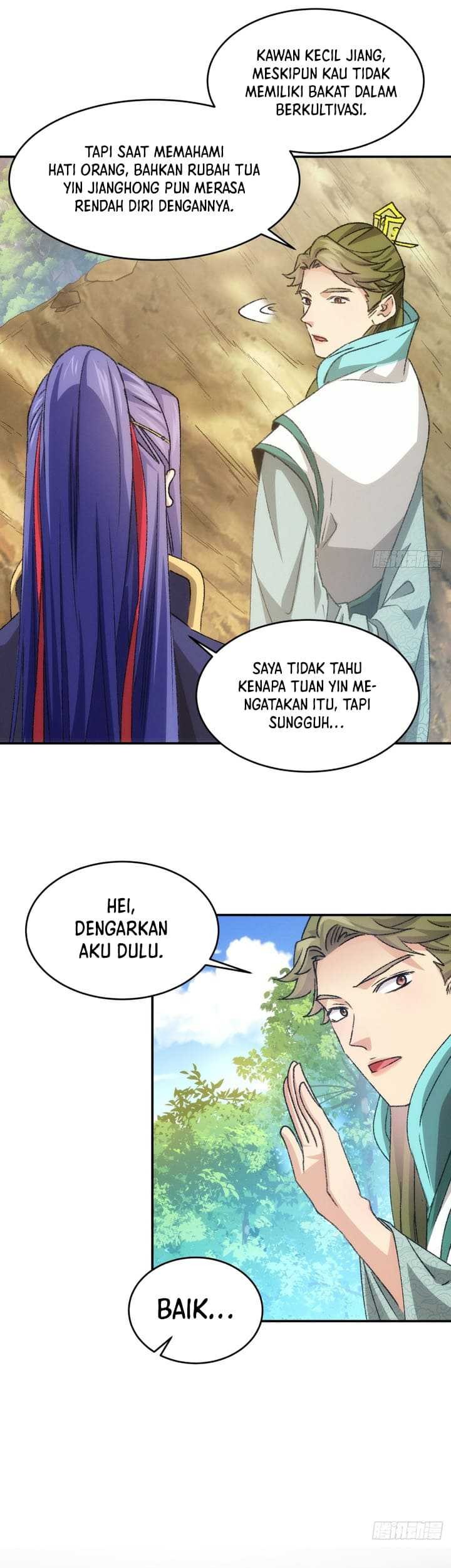 I Just Don’t Play the Card According to the Routine Chapter 149 Gambar 20