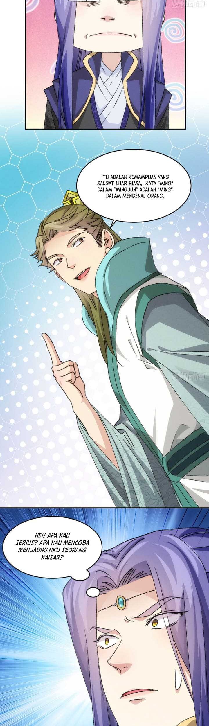 I Just Don’t Play the Card According to the Routine Chapter 149 Gambar 22