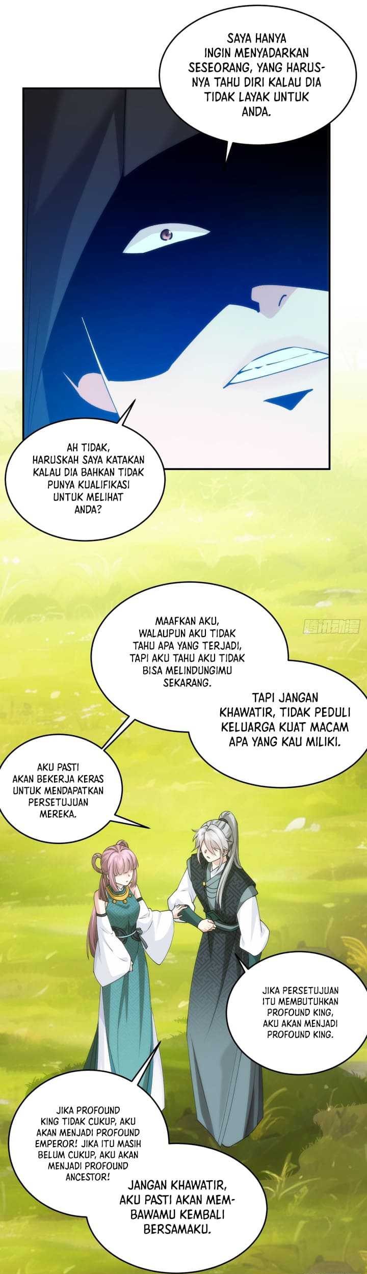 I Just Don’t Play the Card According to the Routine Chapter 148 Gambar 13