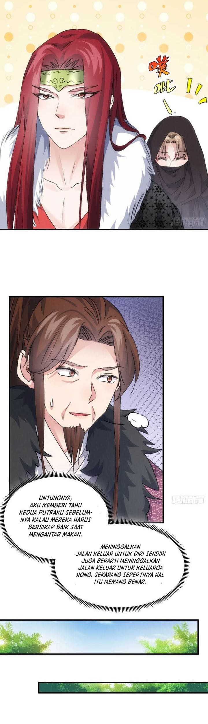 I Just Don’t Play the Card According to the Routine Chapter 147 Gambar 7