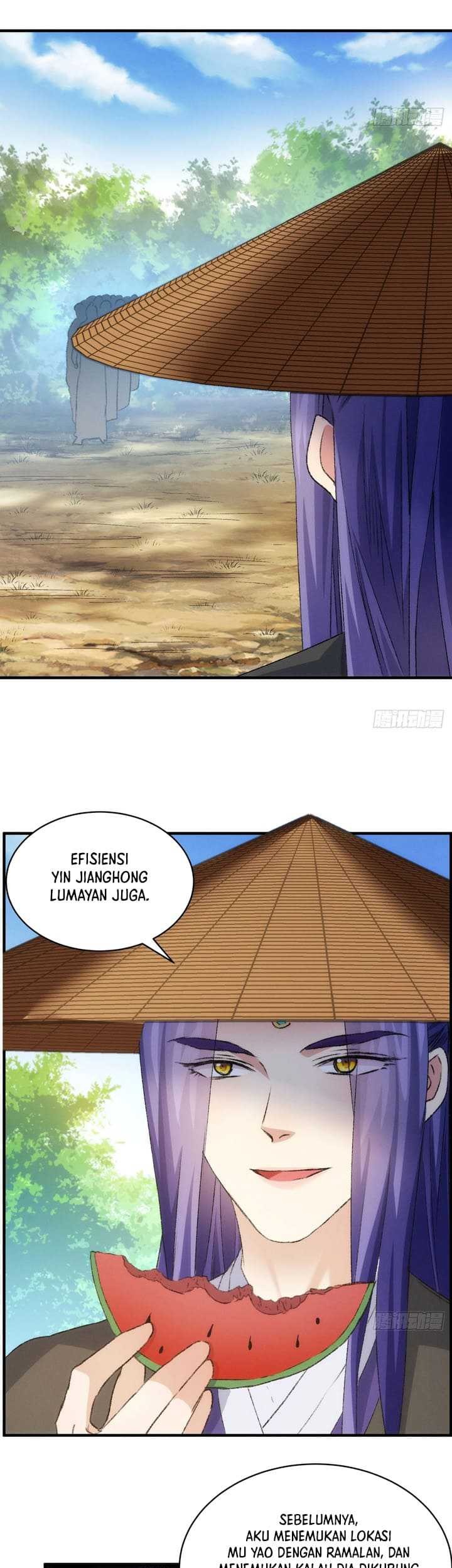 I Just Don’t Play the Card According to the Routine Chapter 147 Gambar 8