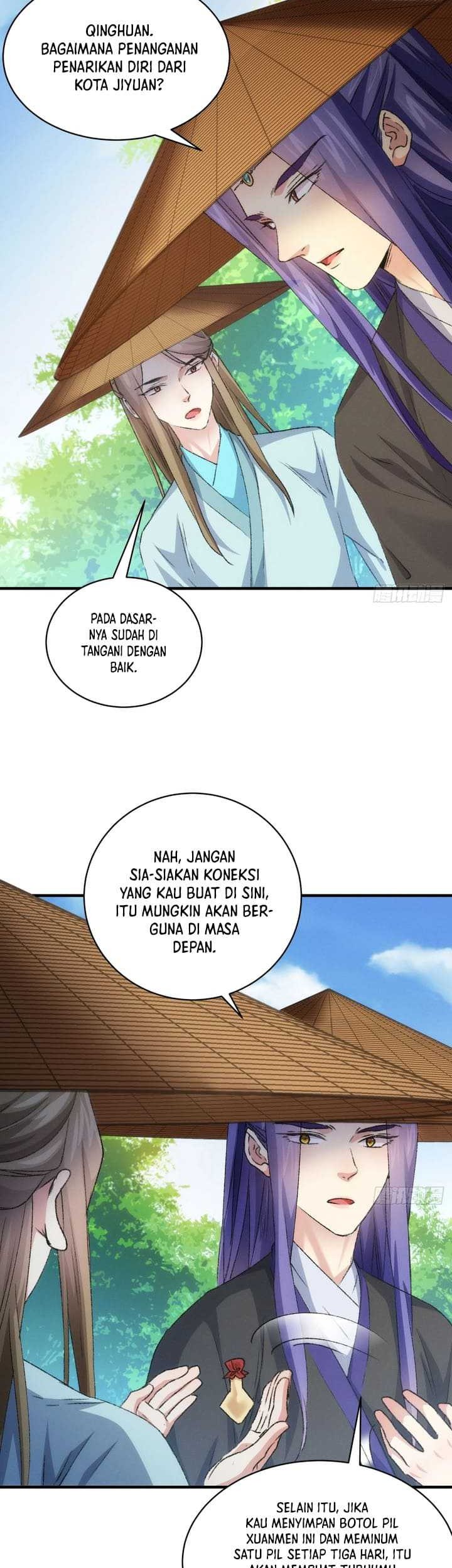 I Just Don’t Play the Card According to the Routine Chapter 147 Gambar 10