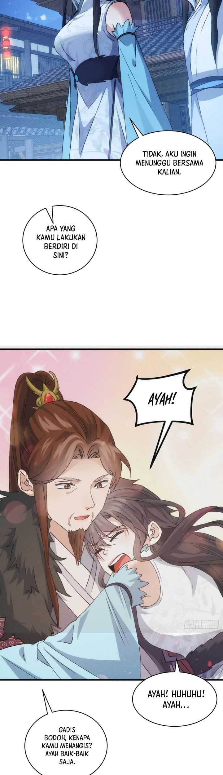 I Just Don’t Play the Card According to the Routine Chapter 147 Gambar 12