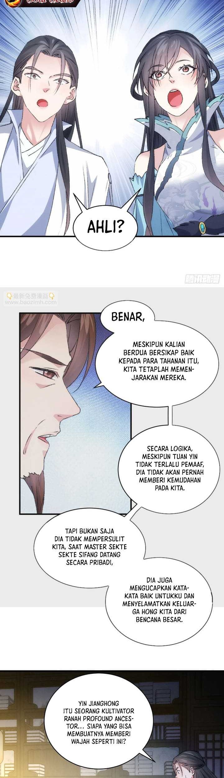 I Just Don’t Play the Card According to the Routine Chapter 147 Gambar 15