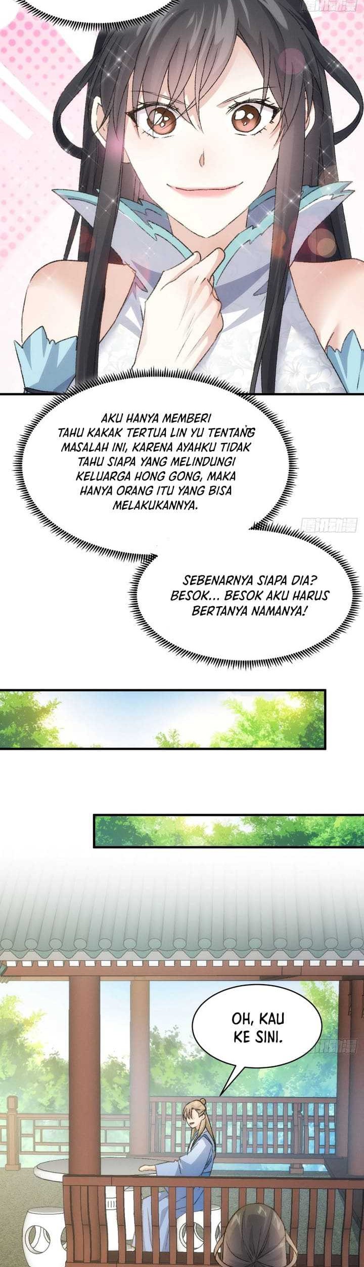 I Just Don’t Play the Card According to the Routine Chapter 147 Gambar 17
