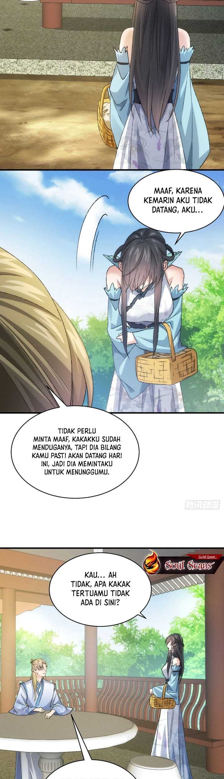 I Just Don’t Play the Card According to the Routine Chapter 147 Gambar 18