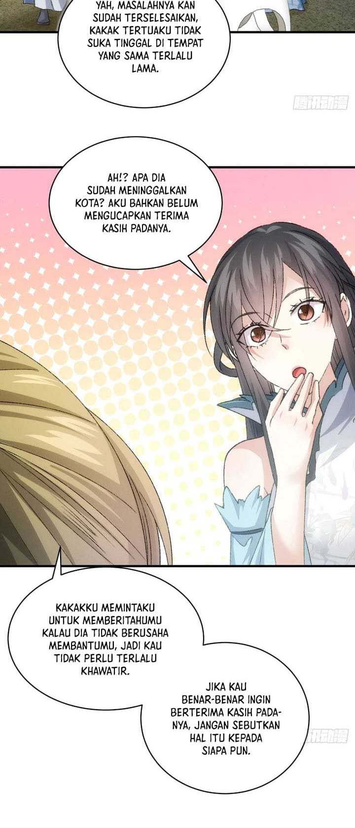 I Just Don’t Play the Card According to the Routine Chapter 147 Gambar 19