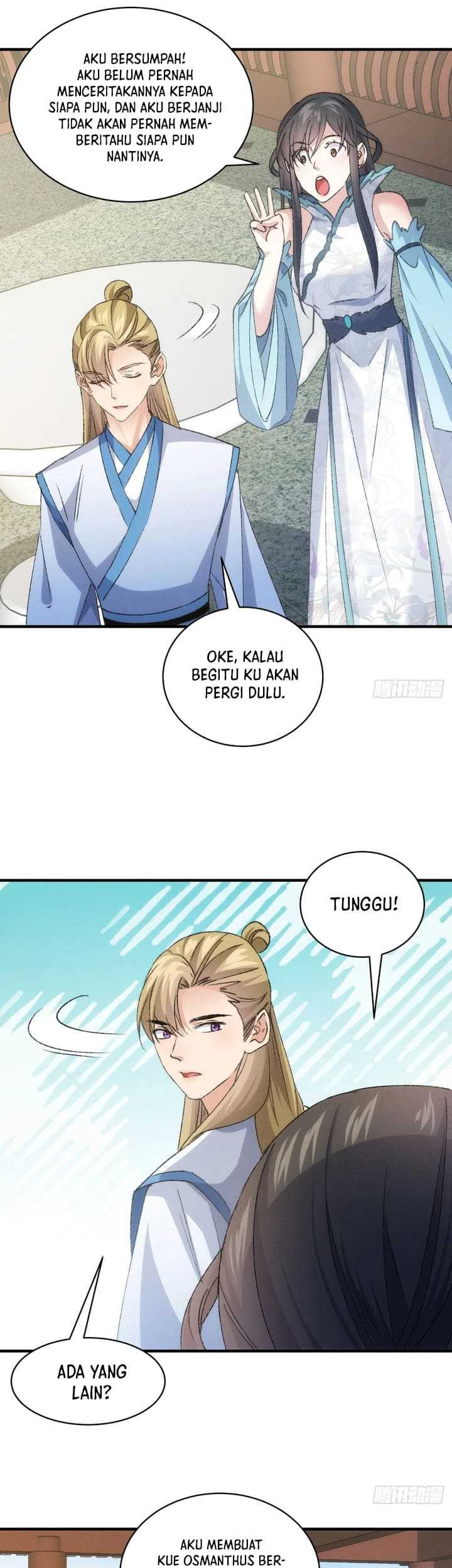 I Just Don’t Play the Card According to the Routine Chapter 147 Gambar 20