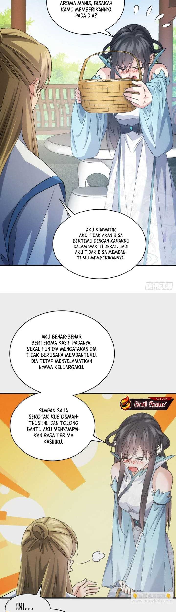 I Just Don’t Play the Card According to the Routine Chapter 147 Gambar 21