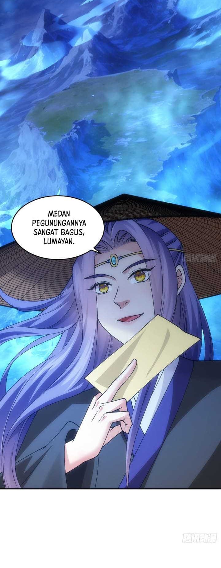 I Just Don’t Play the Card According to the Routine Chapter 146 Gambar 7