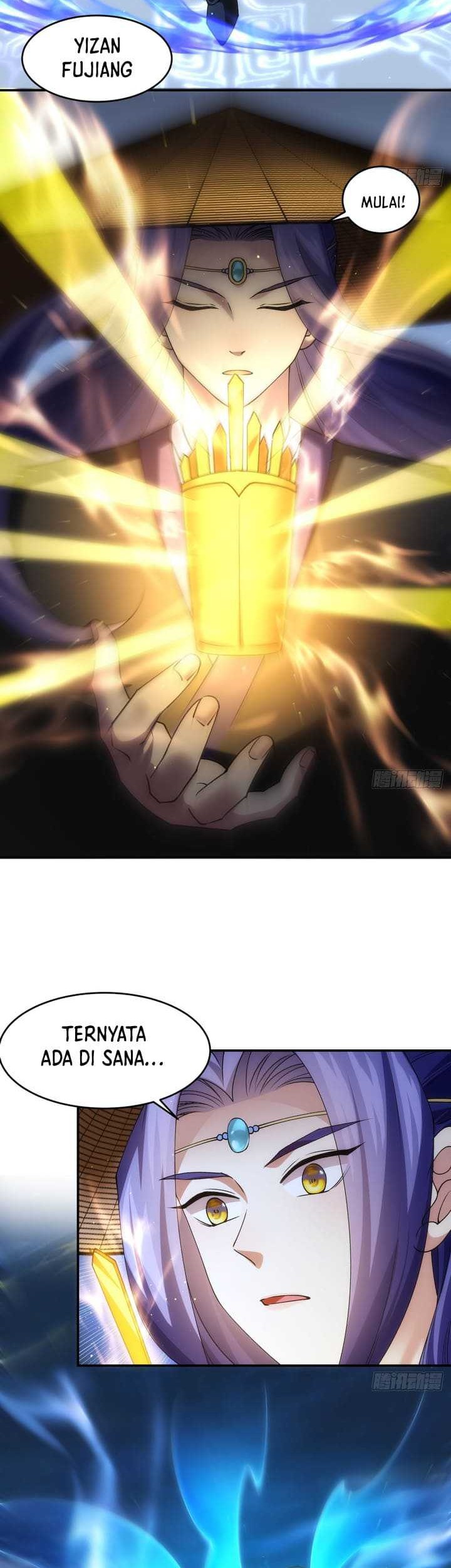 I Just Don’t Play the Card According to the Routine Chapter 146 Gambar 9