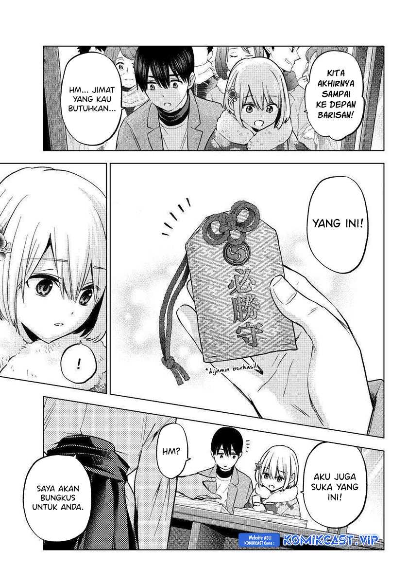 The Cuckoo’s Fiancee Chapter 169 Gambar 10