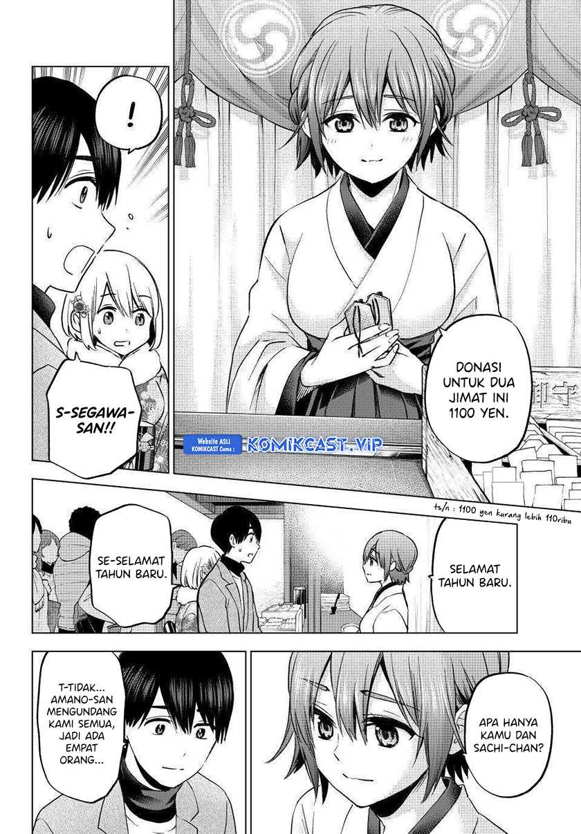 The Cuckoo’s Fiancee Chapter 169 Gambar 11