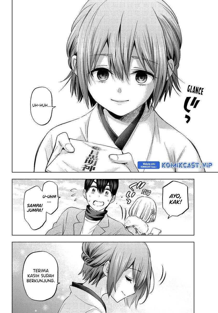 The Cuckoo’s Fiancee Chapter 169 Gambar 13
