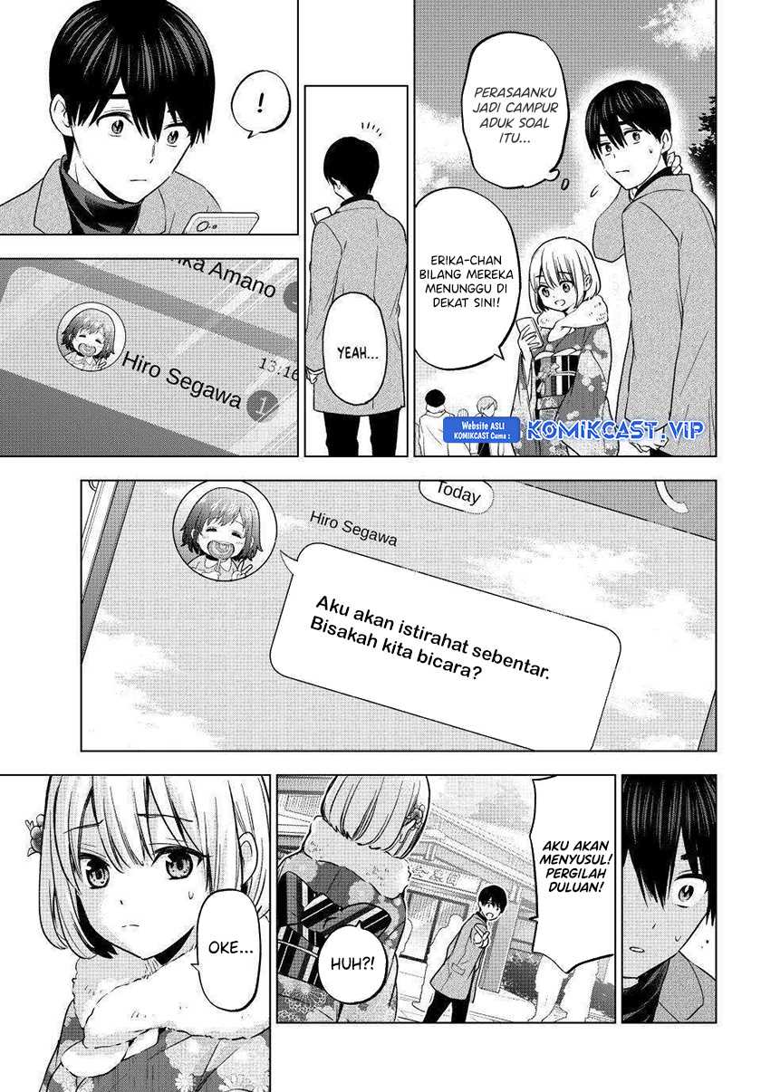 The Cuckoo’s Fiancee Chapter 169 Gambar 14