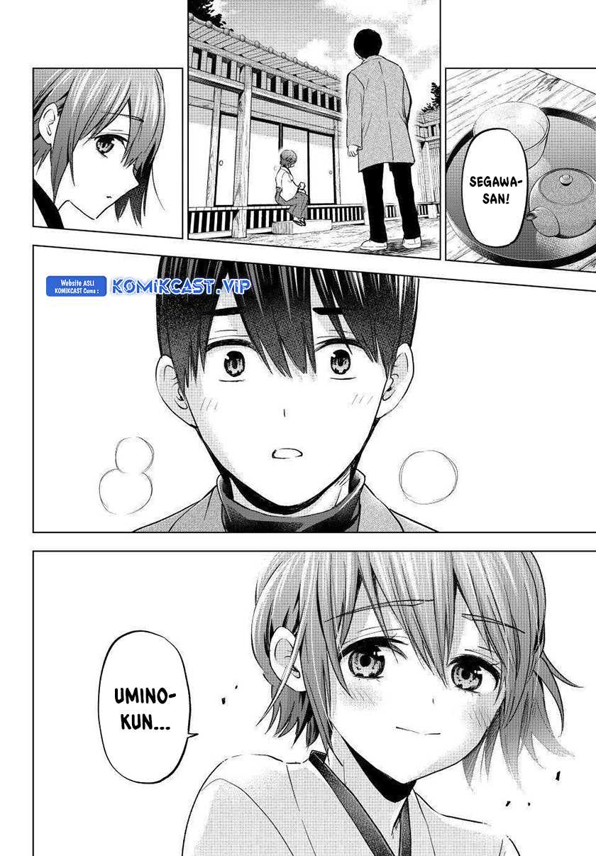 The Cuckoo’s Fiancee Chapter 169 Gambar 15
