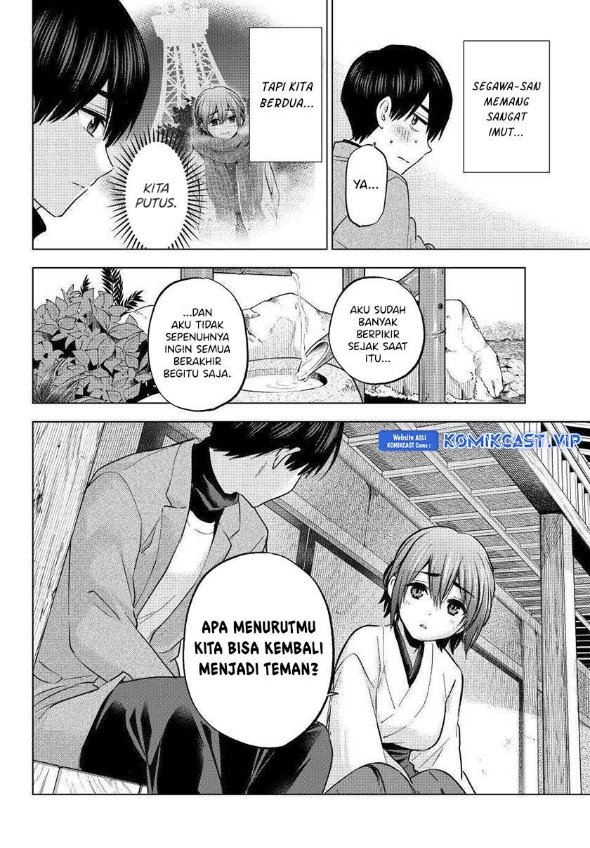 The Cuckoo’s Fiancee Chapter 169 Gambar 17