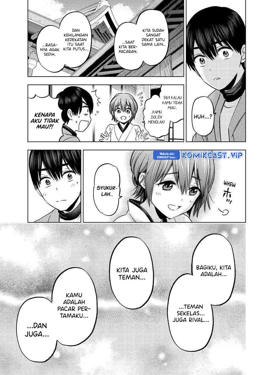 The Cuckoo’s Fiancee Chapter 169 Gambar 18