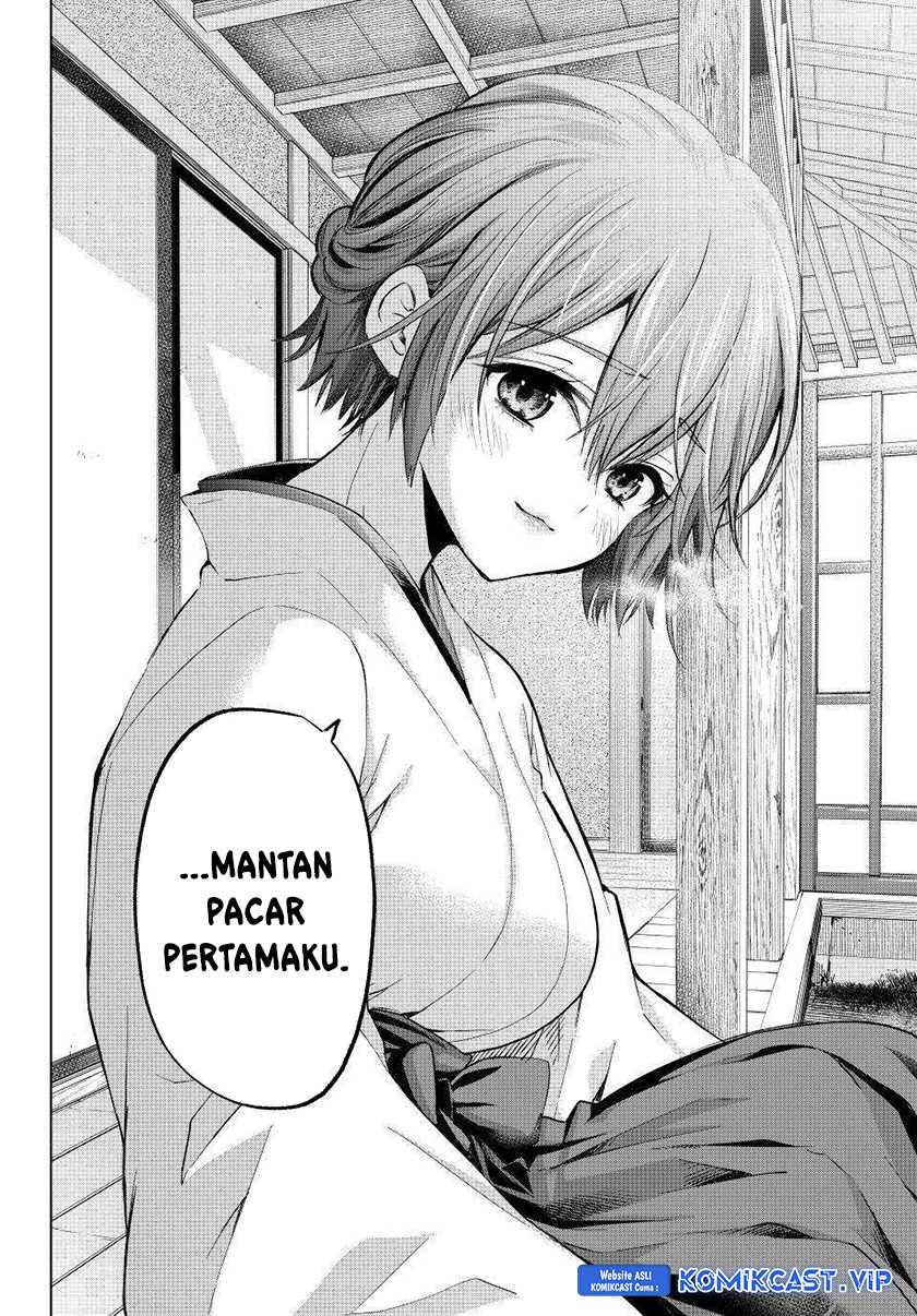 The Cuckoo’s Fiancee Chapter 169 Gambar 19