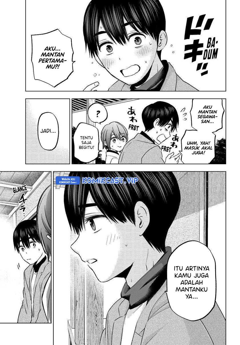 The Cuckoo’s Fiancee Chapter 169 Gambar 20