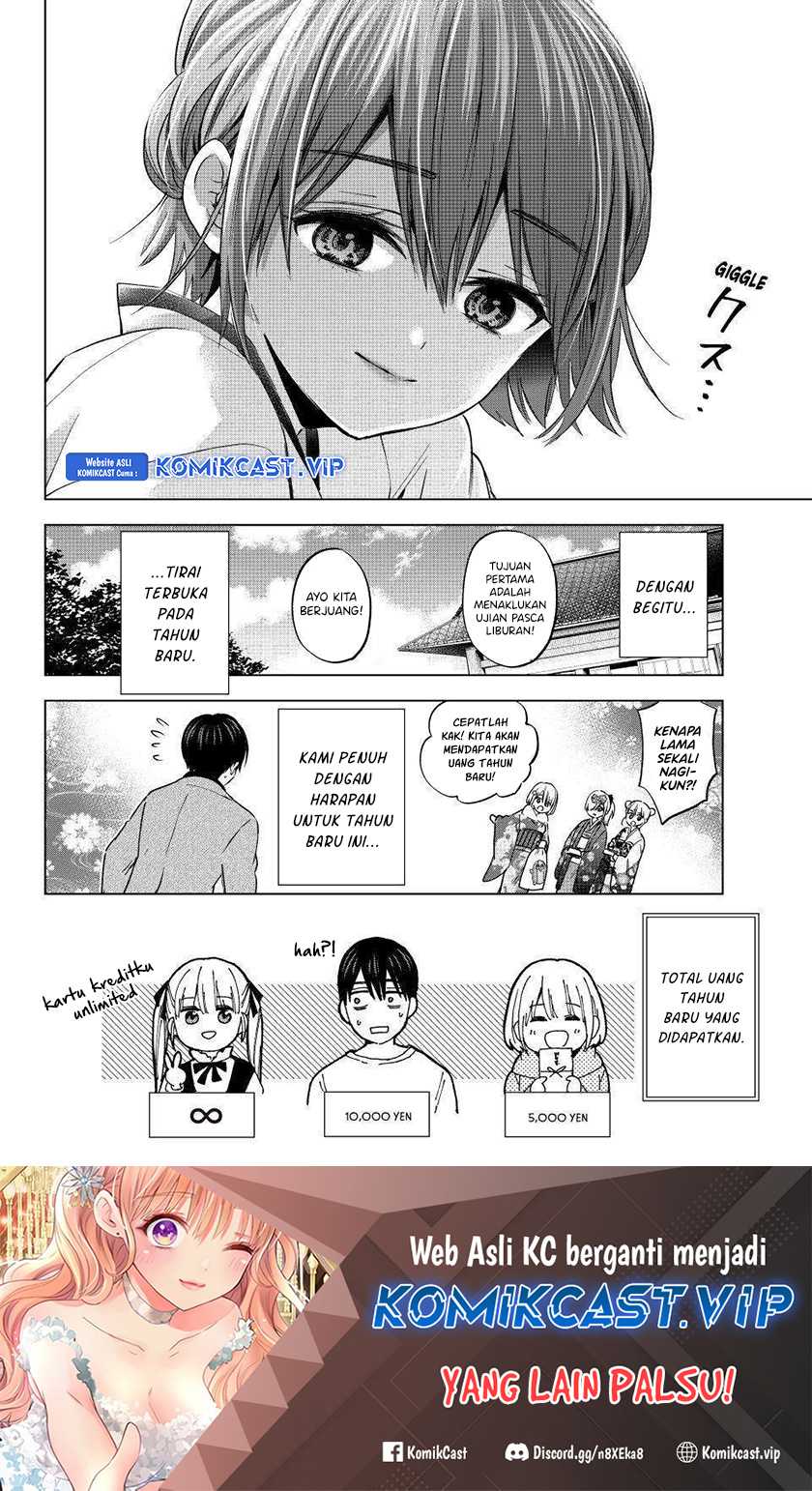 The Cuckoo’s Fiancee Chapter 169 Gambar 21