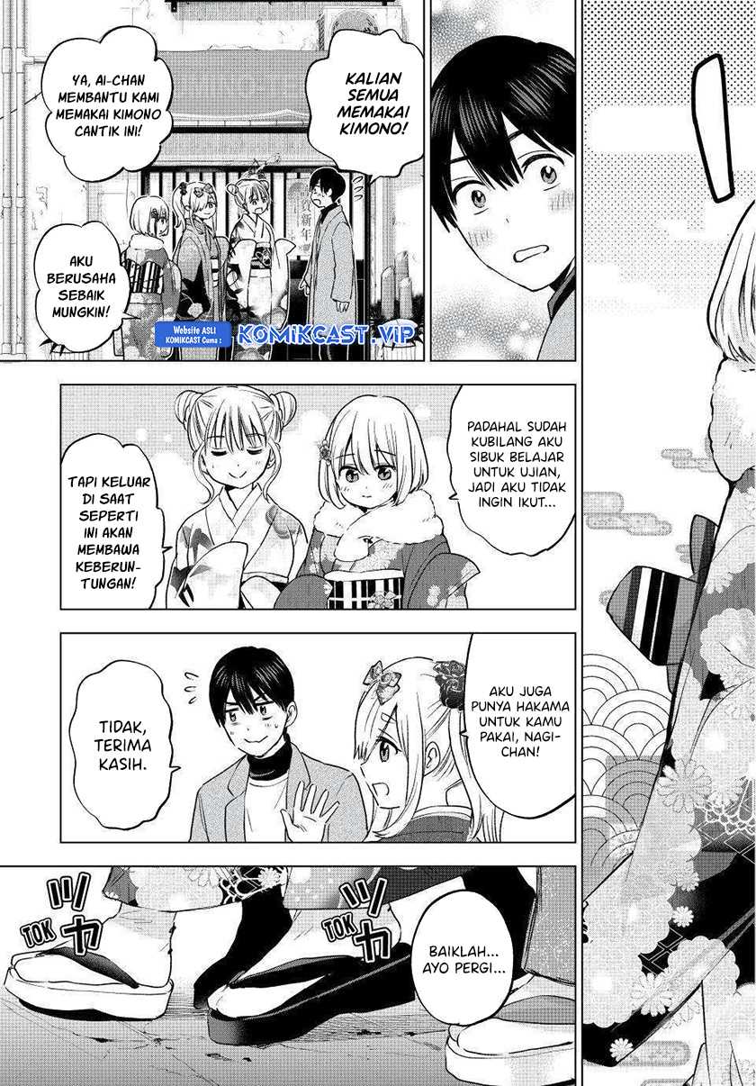 The Cuckoo’s Fiancee Chapter 169 Gambar 4