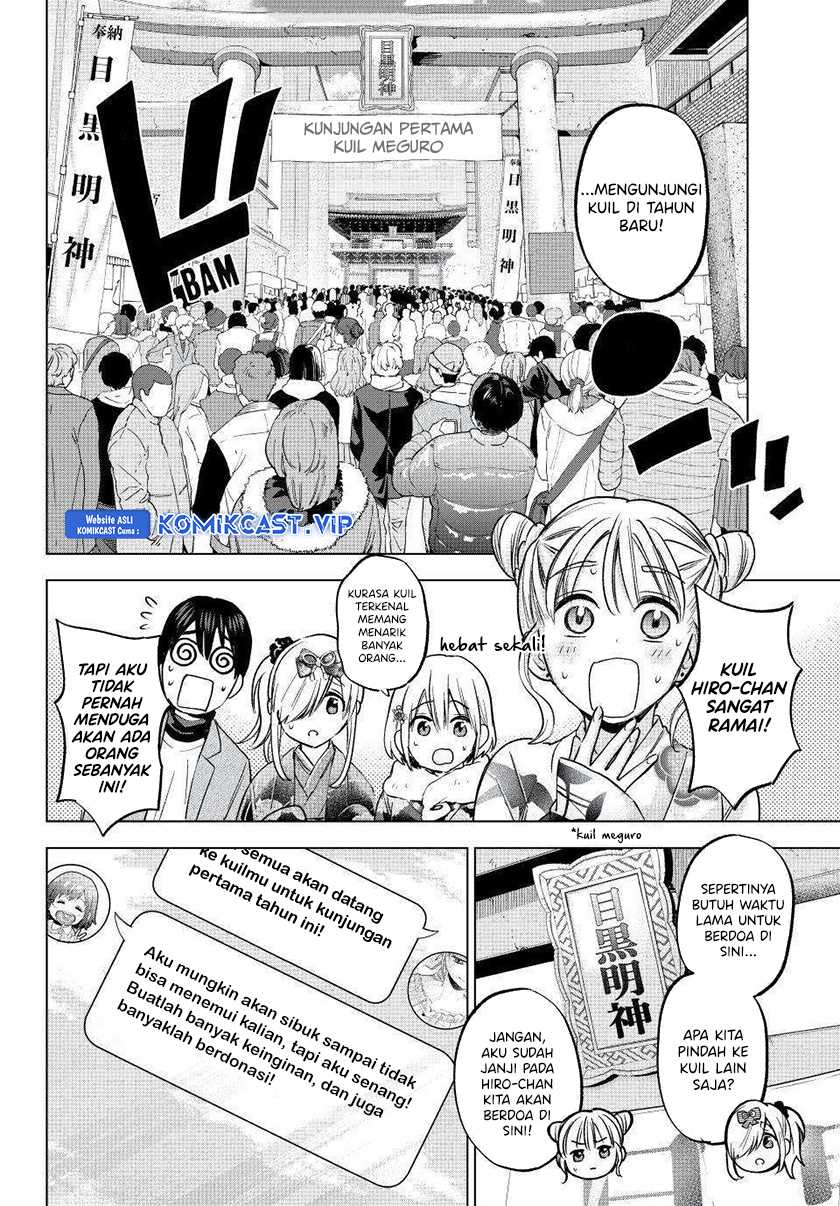 The Cuckoo’s Fiancee Chapter 169 Gambar 5