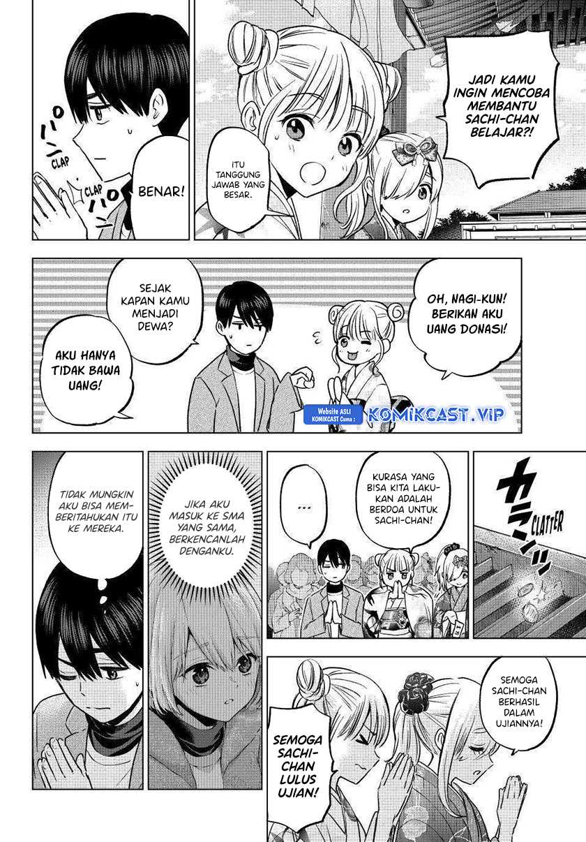 The Cuckoo’s Fiancee Chapter 169 Gambar 7