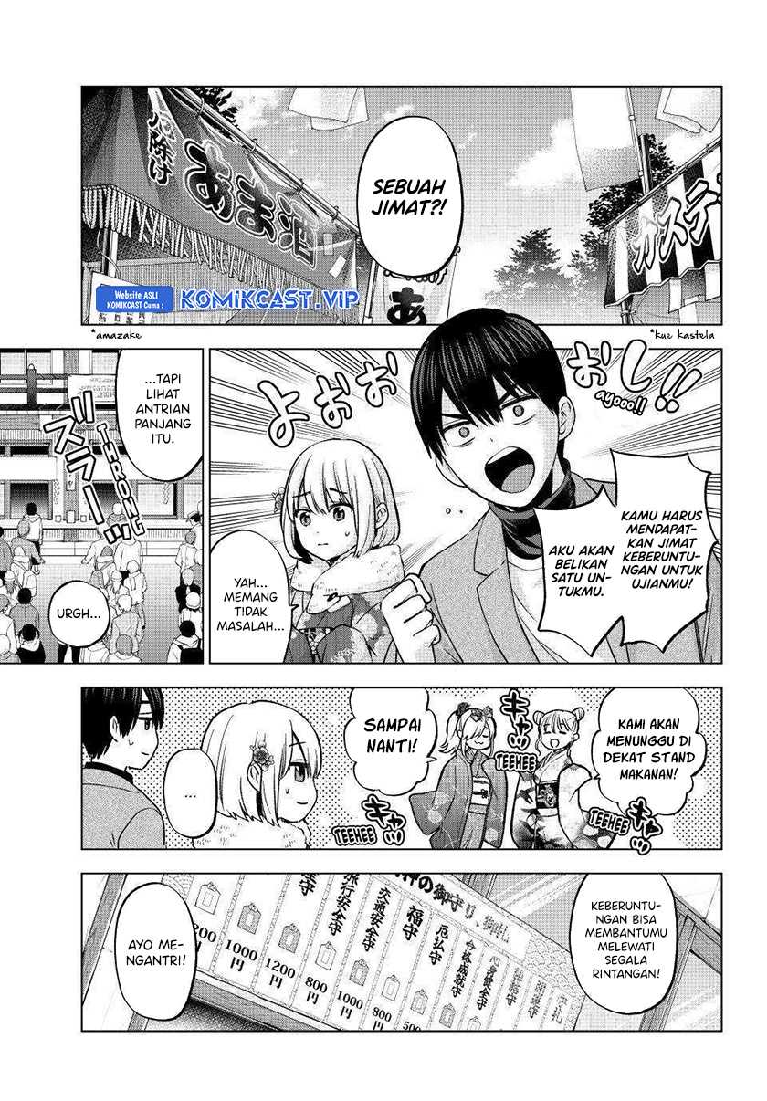 The Cuckoo’s Fiancee Chapter 169 Gambar 8