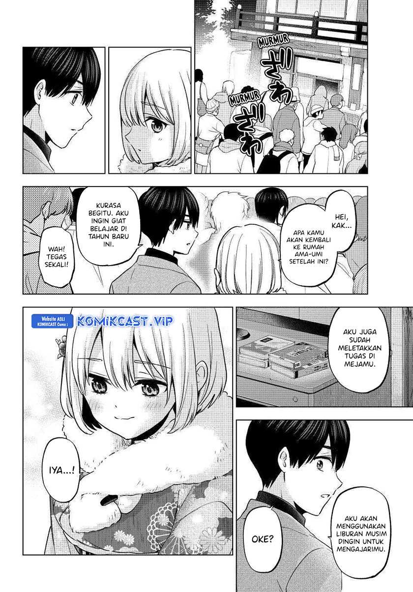The Cuckoo’s Fiancee Chapter 169 Gambar 9