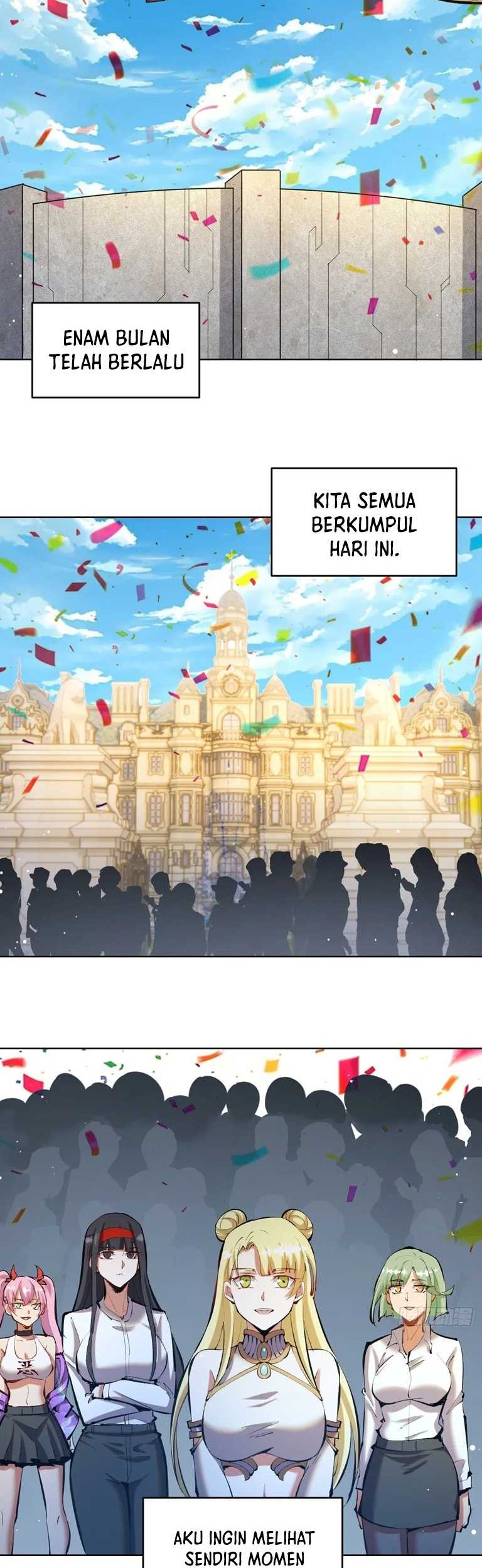 Dark Star Emperor Chapter 260 Gambar 3