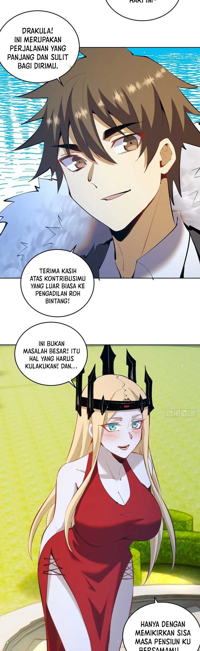 Dark Star Emperor Chapter 260 Gambar 7