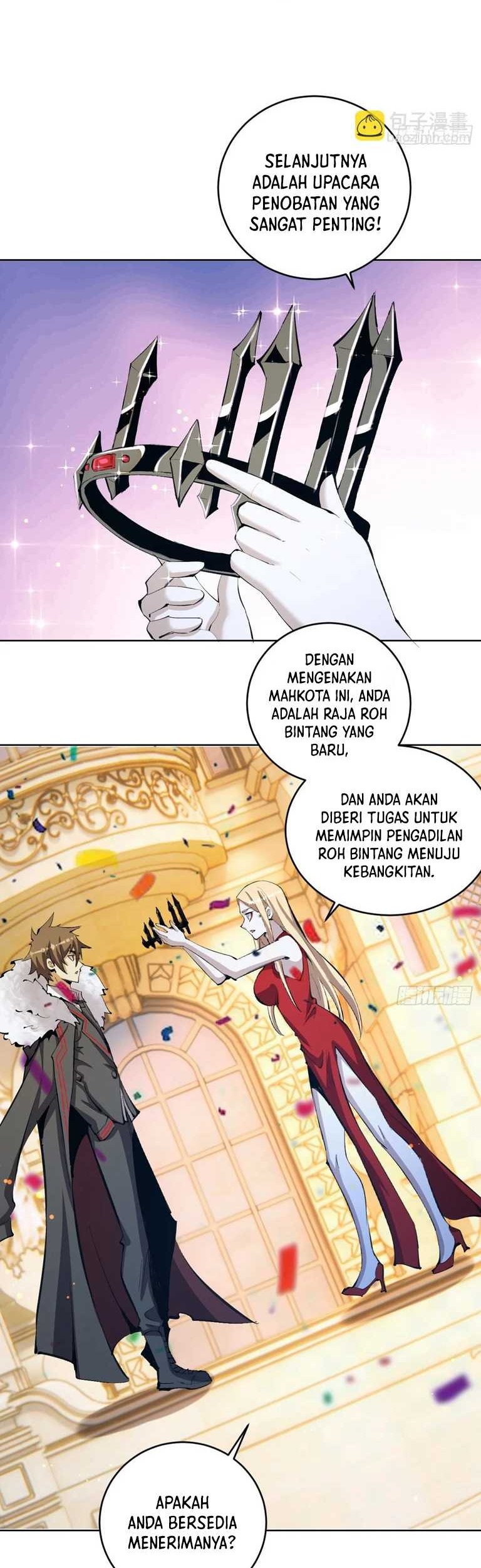 Dark Star Emperor Chapter 260 Gambar 10