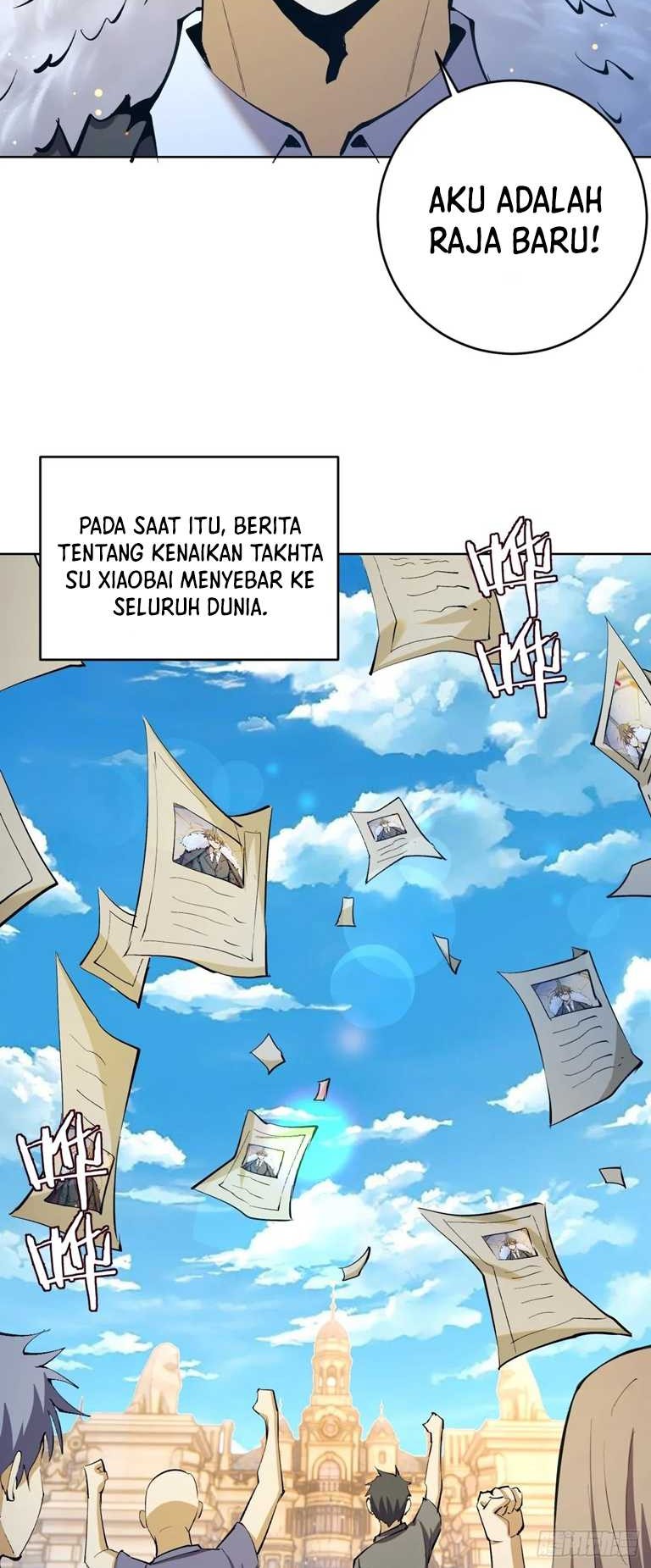 Dark Star Emperor Chapter 260 Gambar 15