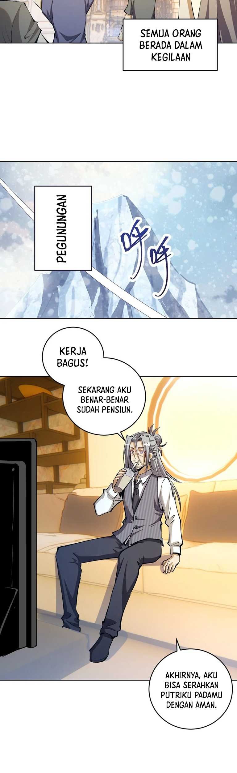 Dark Star Emperor Chapter 260 Gambar 16