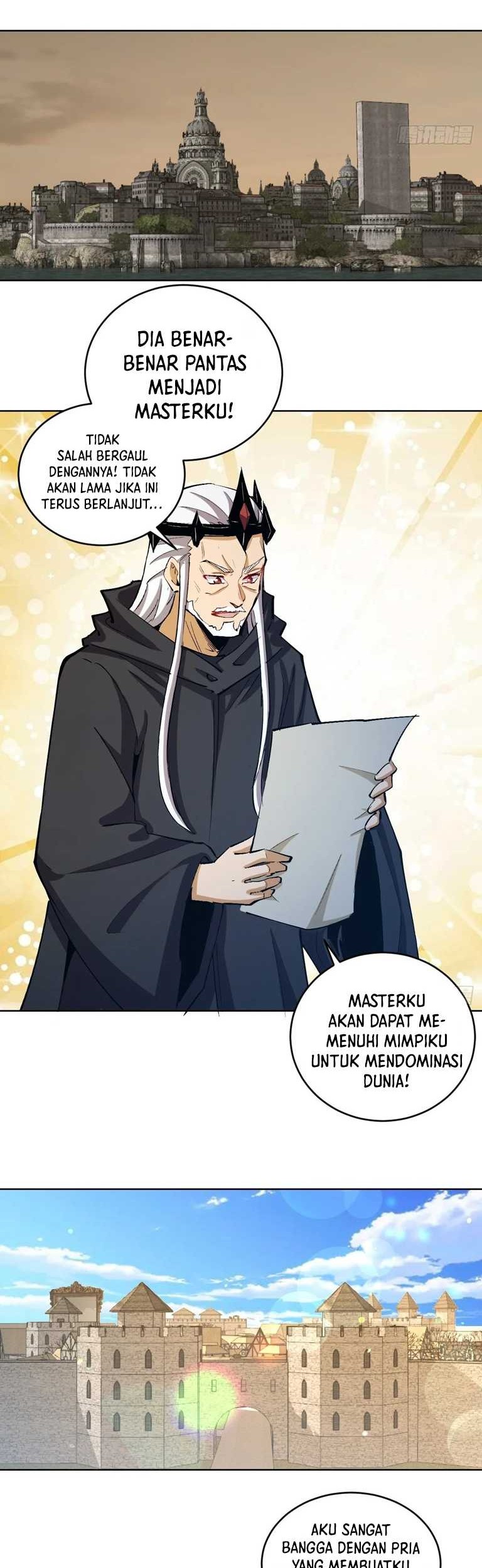 Dark Star Emperor Chapter 260 Gambar 17