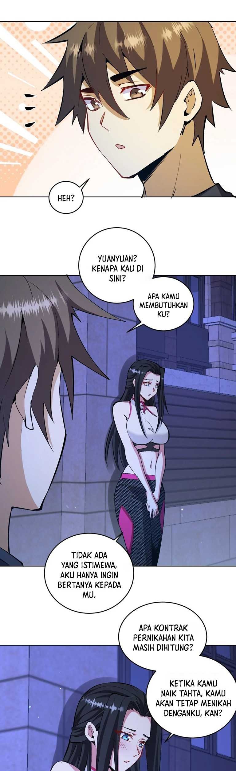 Dark Star Emperor Chapter 260 Gambar 20