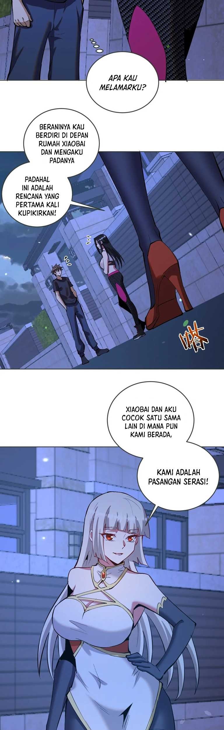 Dark Star Emperor Chapter 260 Gambar 23