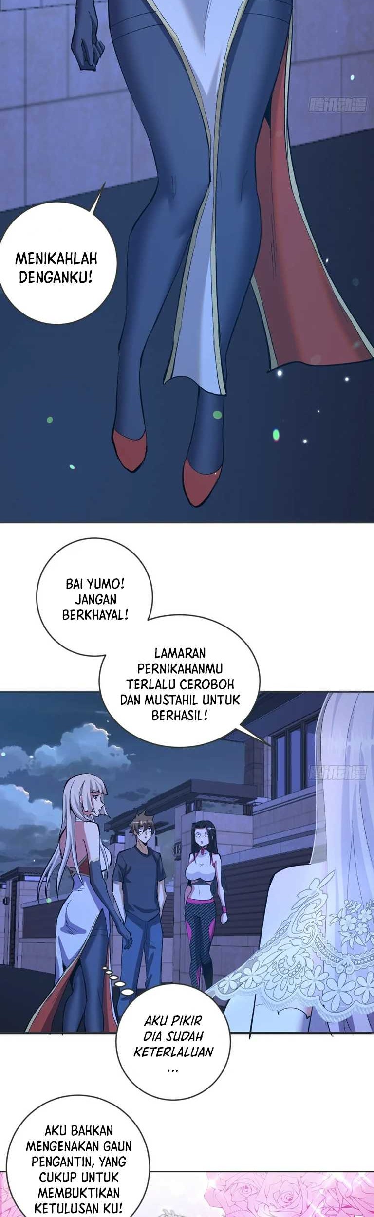 Dark Star Emperor Chapter 260 Gambar 24