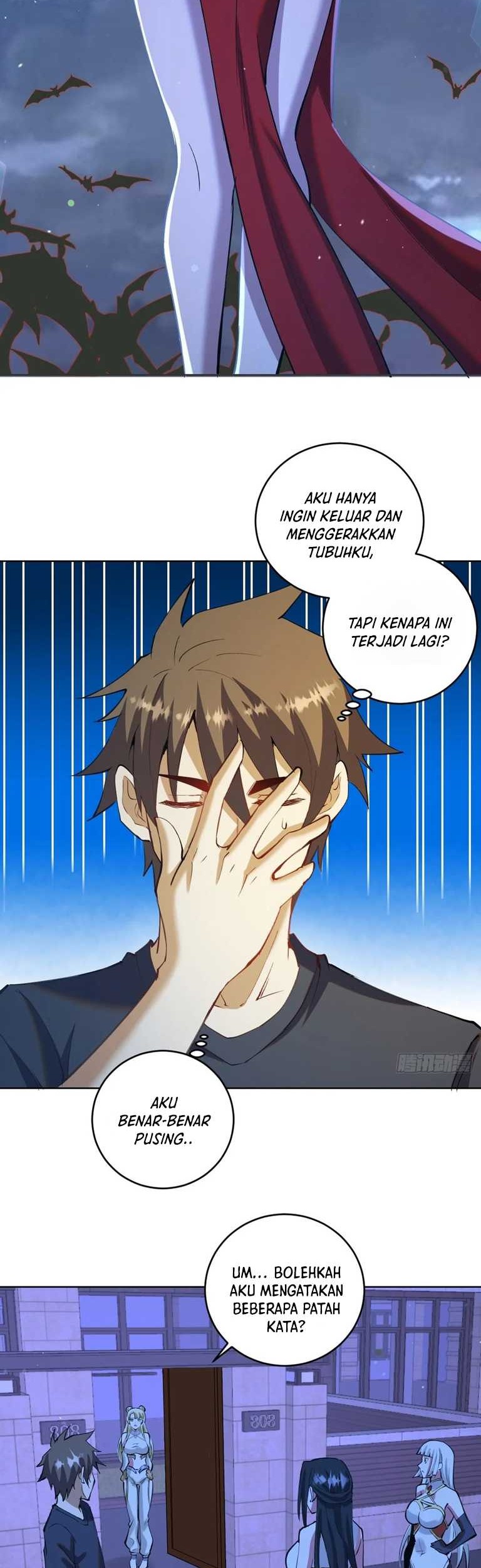Dark Star Emperor Chapter 260 Gambar 27