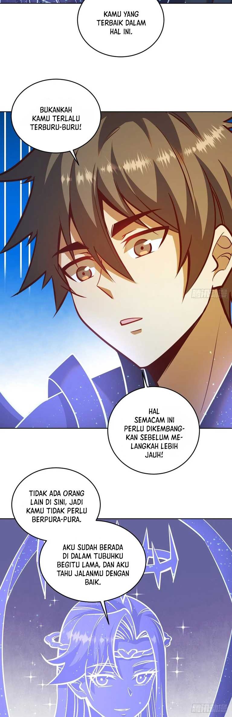 Dark Star Emperor Chapter 259 Gambar 4
