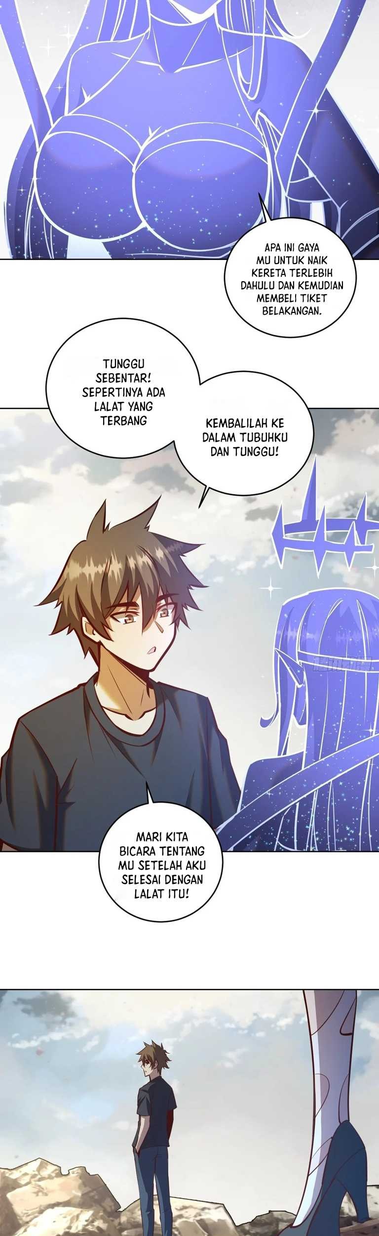 Dark Star Emperor Chapter 259 Gambar 5