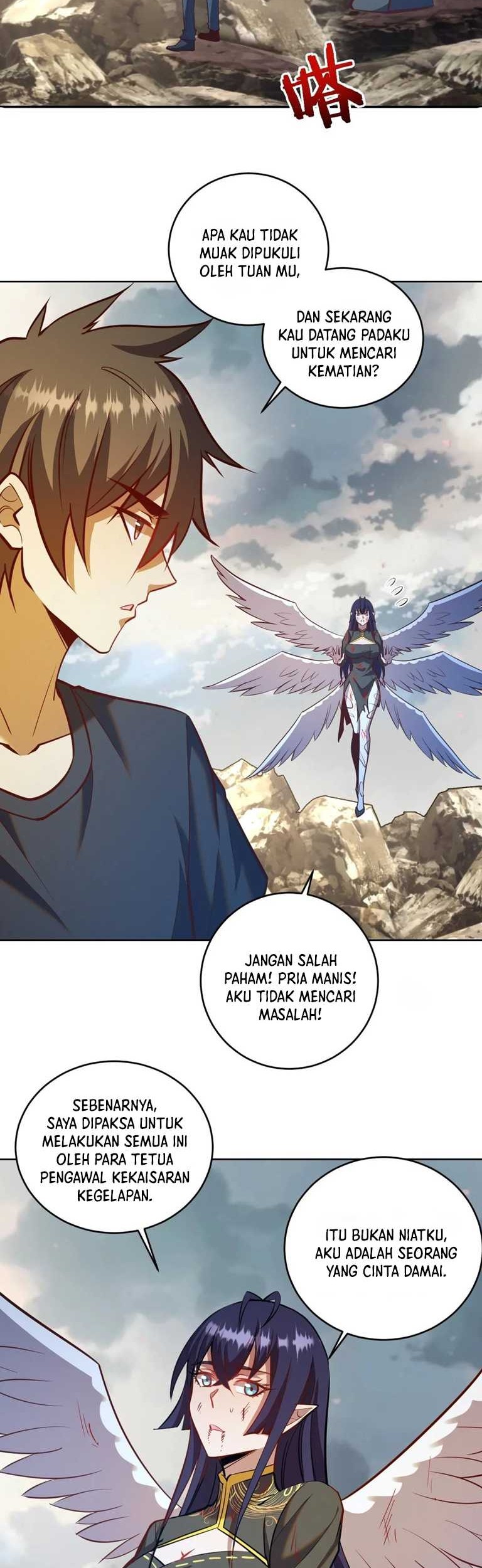 Dark Star Emperor Chapter 259 Gambar 6