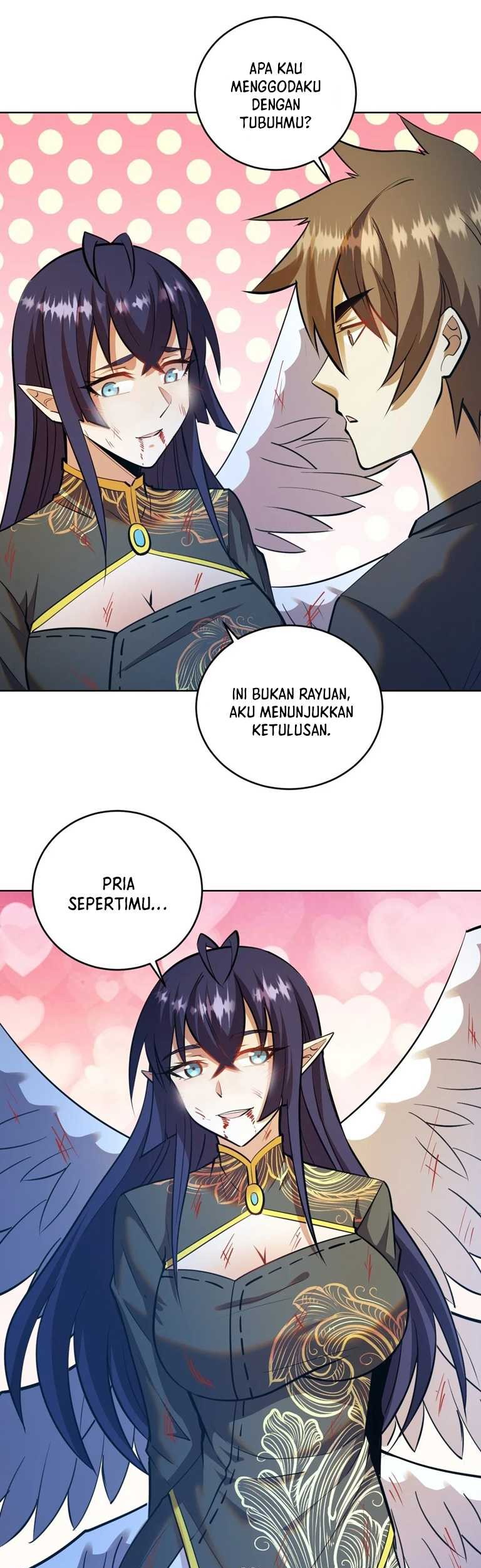 Dark Star Emperor Chapter 259 Gambar 8
